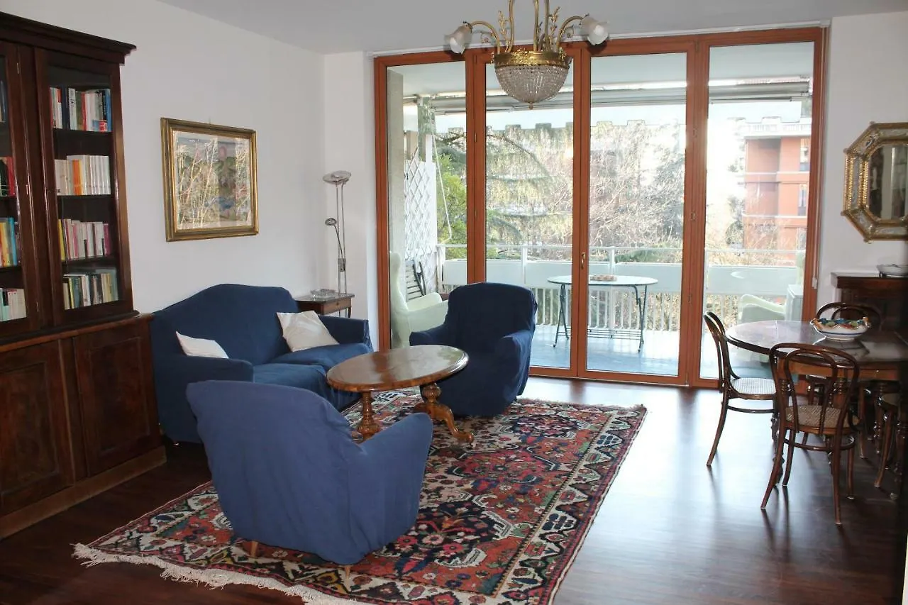 Caseospitali - Casa Alberata, Trilocale Nel Verde A Pochi Minuti Dal San Raffaele 0*, Segrate