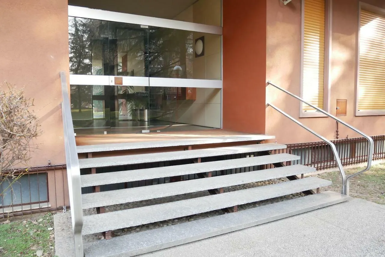 Caseospitali - Casa Alberata, Trilocale Nel Verde A Pochi Minuti Dal San Raffaele Segrate
