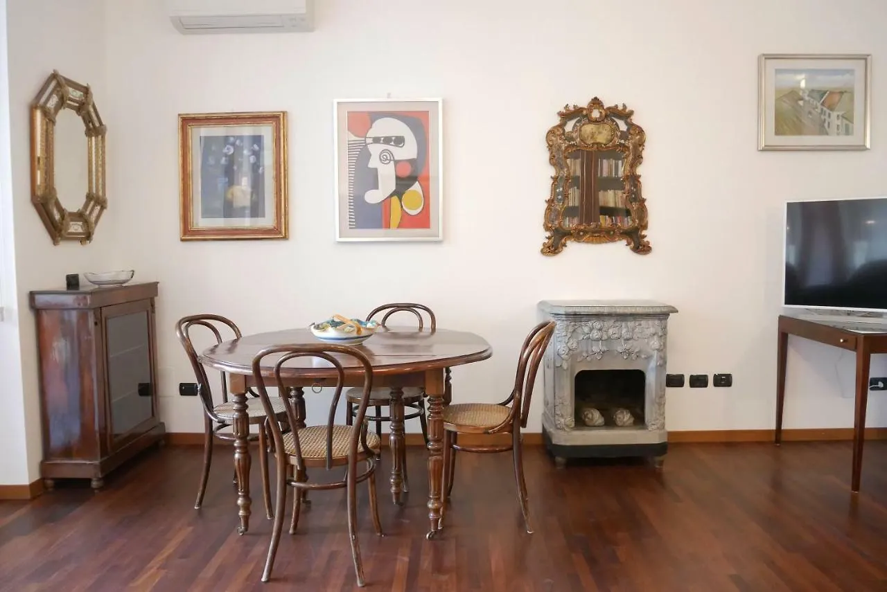 Caseospitali - Casa Alberata, Trilocale Nel Verde A Pochi Minuti Dal San Raffaele