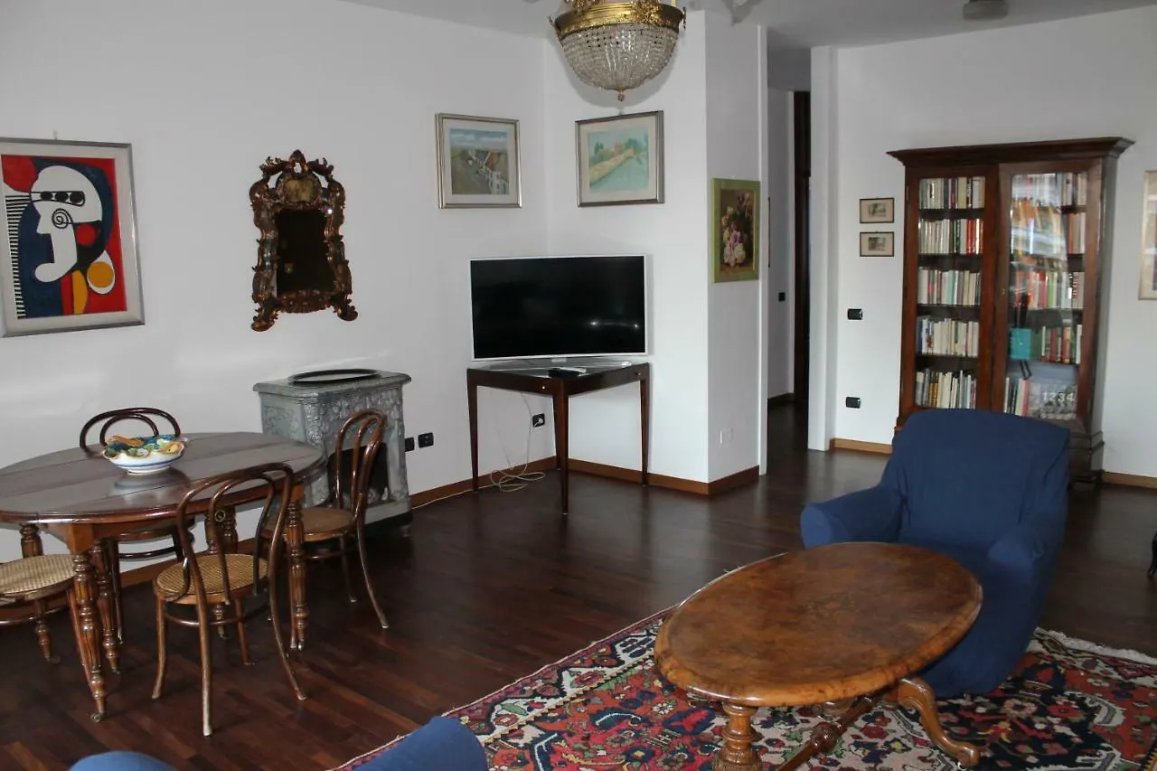 Caseospitali - Casa Alberata, Trilocale Nel Verde A Pochi Minuti Dal San Raffaele Apartment