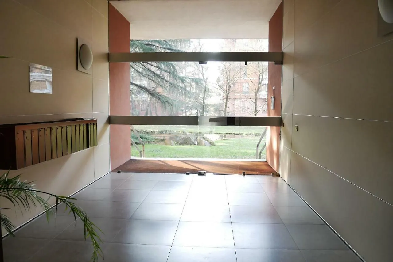 Caseospitali - Casa Alberata, Trilocale Nel Verde A Pochi Minuti Dal San Raffaele Apartment Segrate