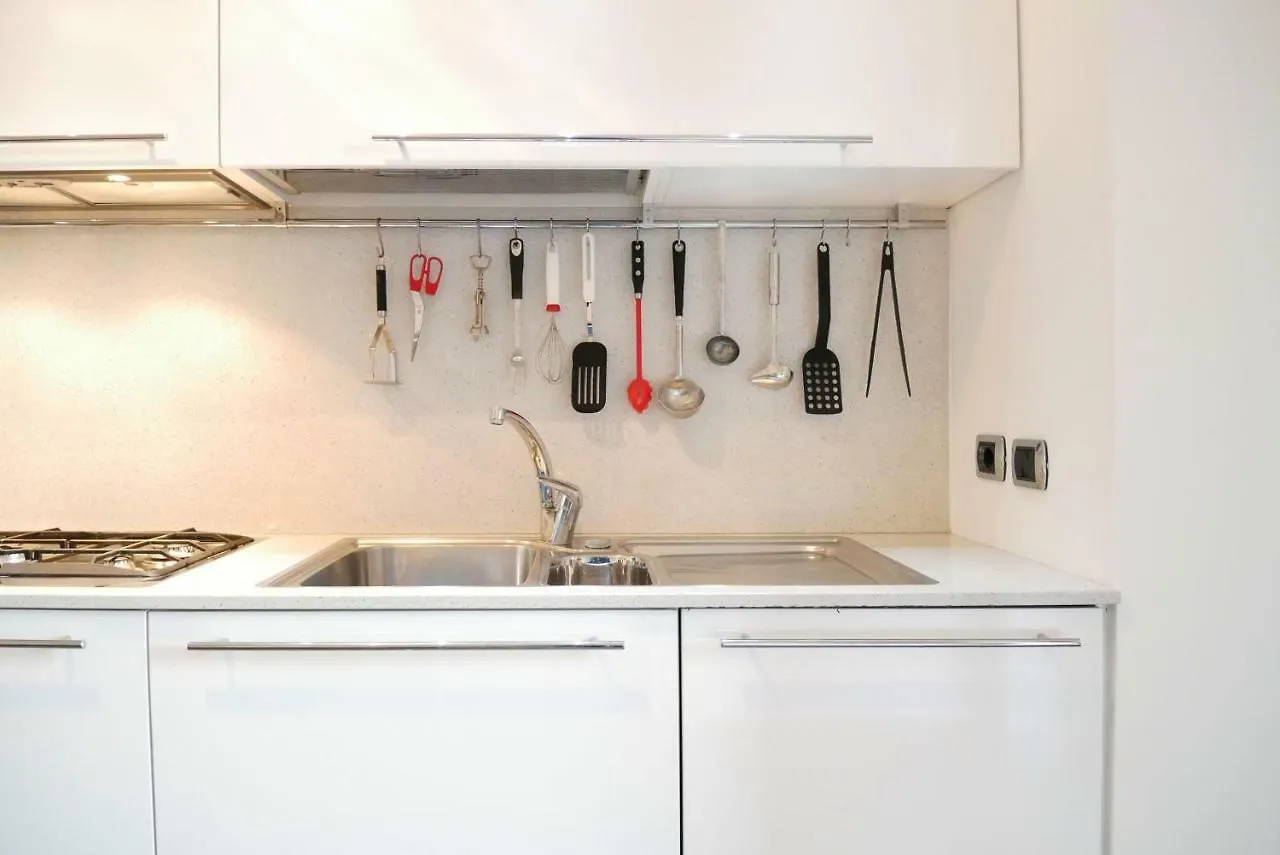 Apartment Caseospitali - Casa Alberata, Trilocale Nel Verde A Pochi Minuti Dal San Raffaele