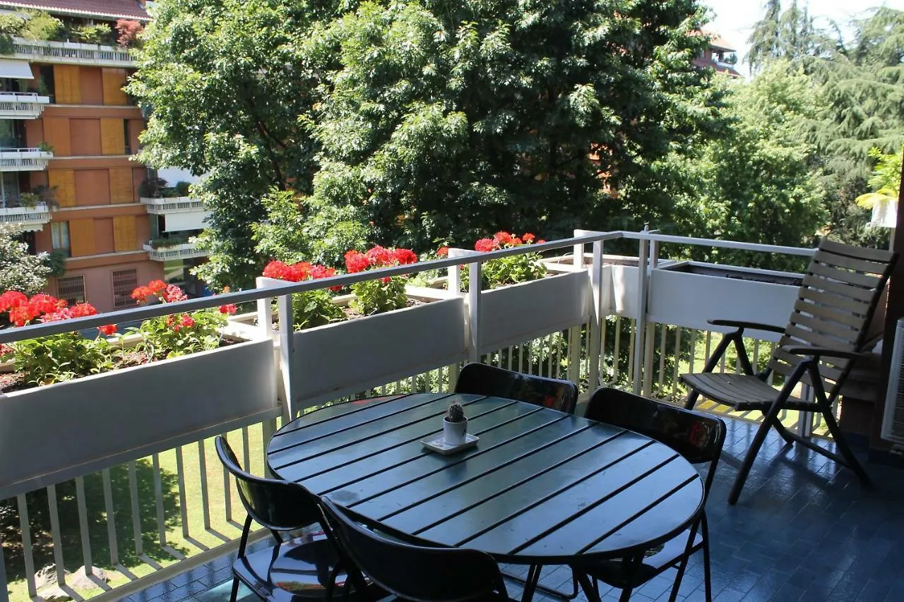 Caseospitali - Casa Alberata, Trilocale Nel Verde A Pochi Minuti Dal San Raffaele 0*, Segrate