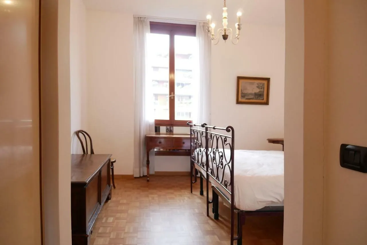 Caseospitali - Casa Alberata, Trilocale Nel Verde A Pochi Minuti Dal San Raffaele Italy